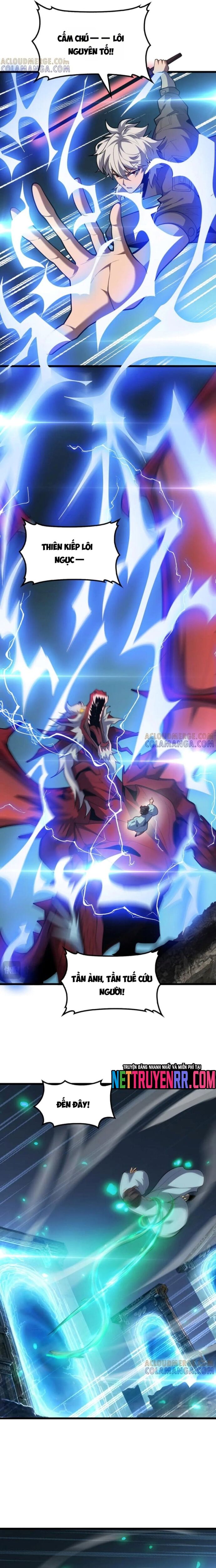 Vạn Tộc Tru Sát!! Chapter 49 - 2