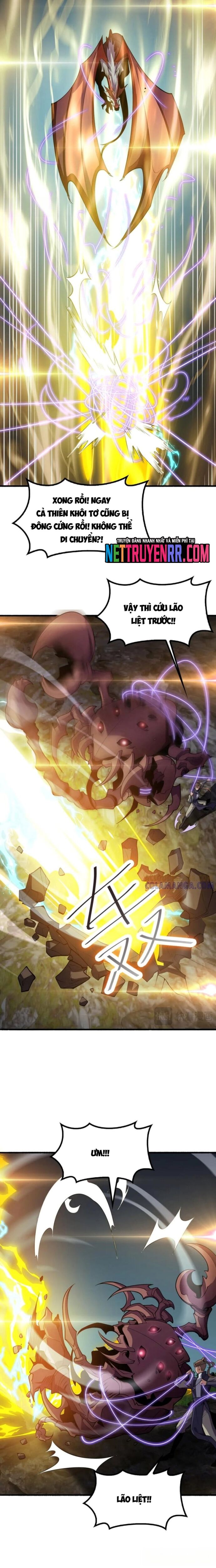 Vạn Tộc Tru Sát!! Chapter 49 - 11