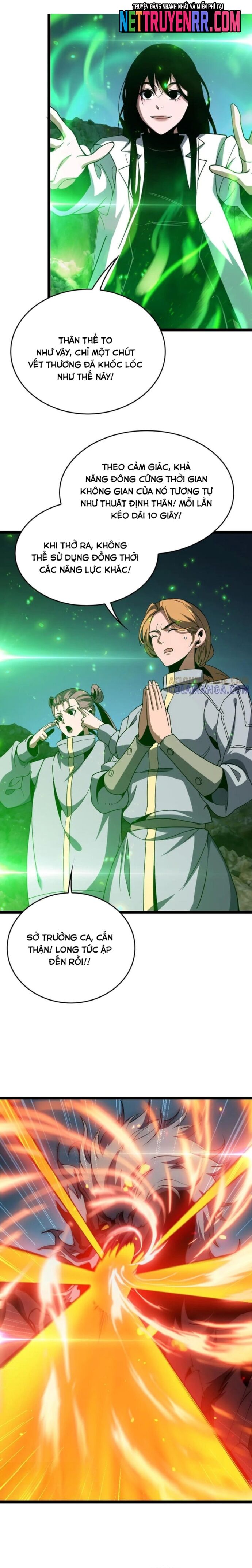 Vạn Tộc Tru Sát!! Chapter 49 - 13