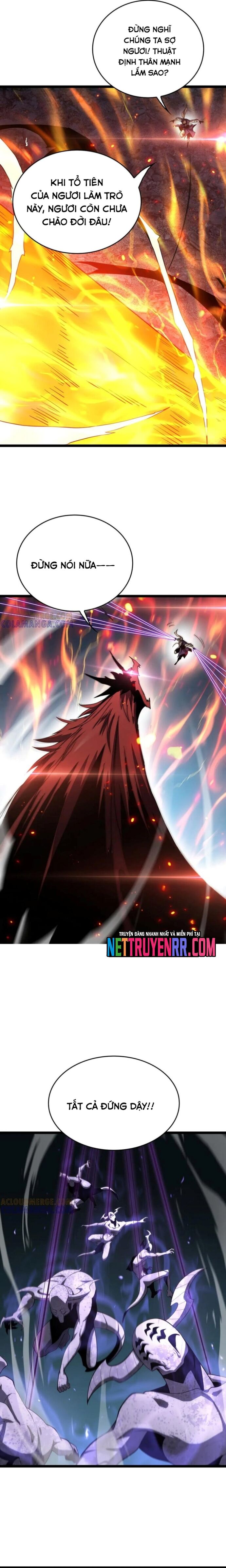 Vạn Tộc Tru Sát!! Chapter 49 - 14