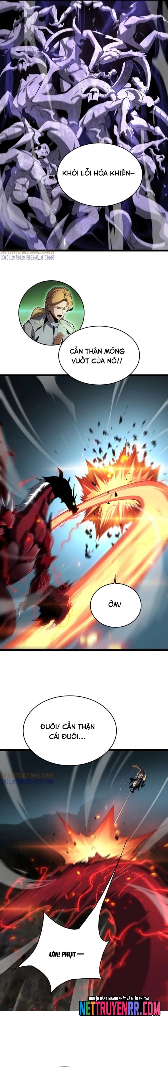 Vạn Tộc Tru Sát!! Chapter 49 - 15