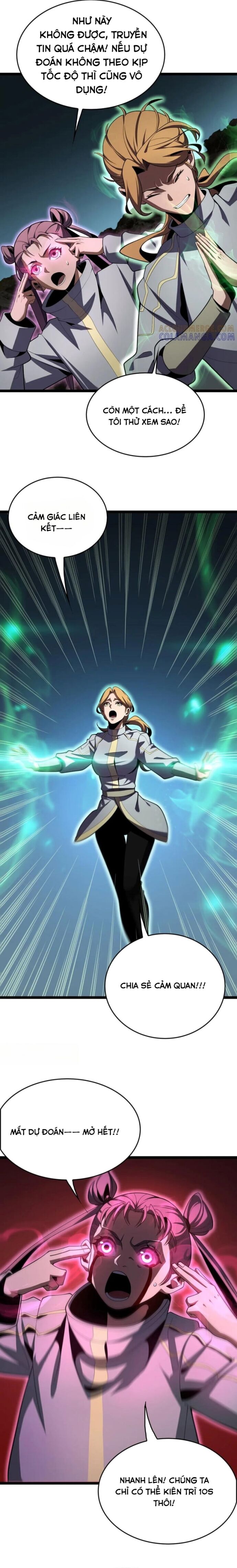 Vạn Tộc Tru Sát!! Chapter 49 - 16