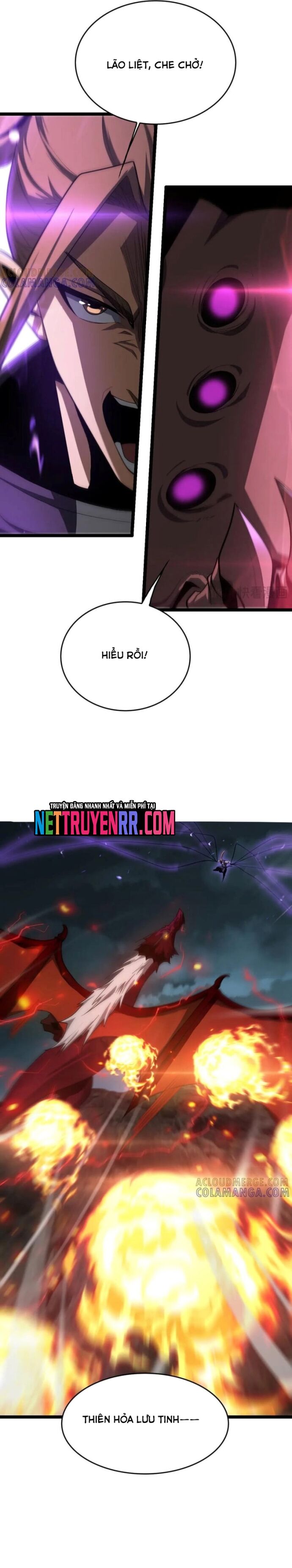 Vạn Tộc Tru Sát!! Chapter 49 - 17