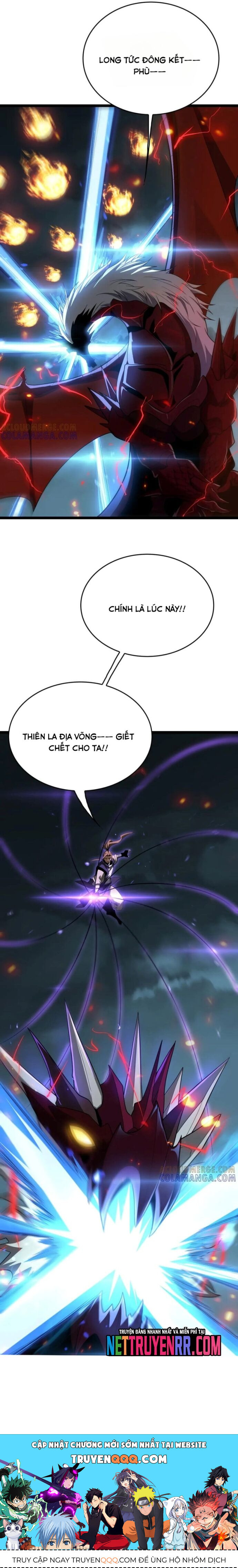 Vạn Tộc Tru Sát!! Chapter 49 - 18
