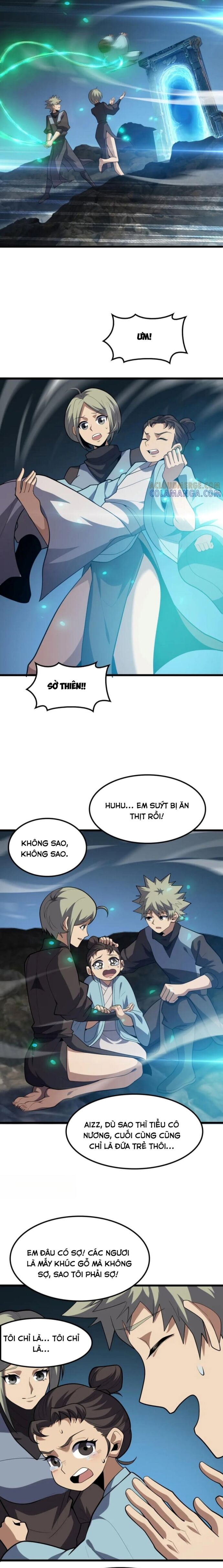 Vạn Tộc Tru Sát!! Chapter 49 - 3