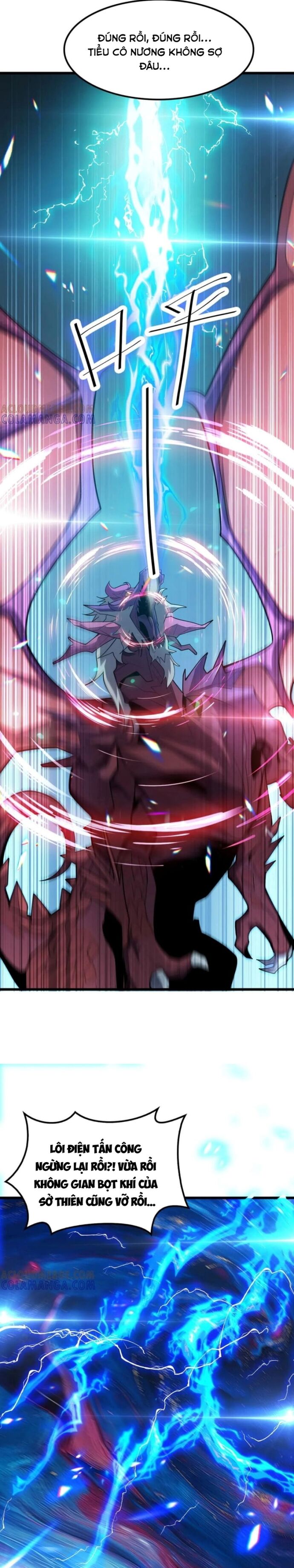 Vạn Tộc Tru Sát!! Chapter 49 - 4