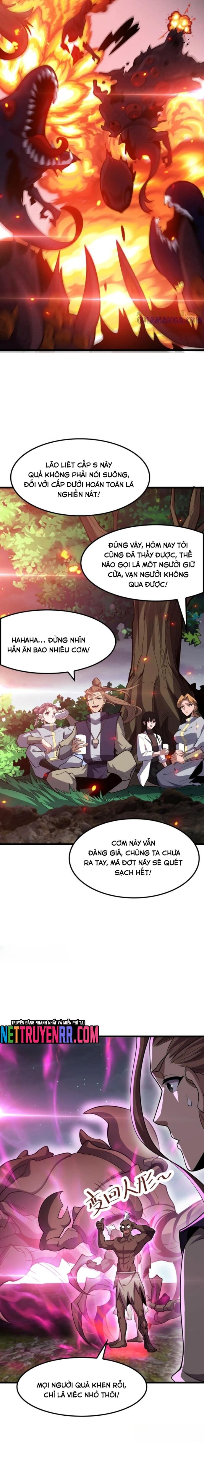 Vạn Tộc Tru Sát!! Chapter 49 - 6