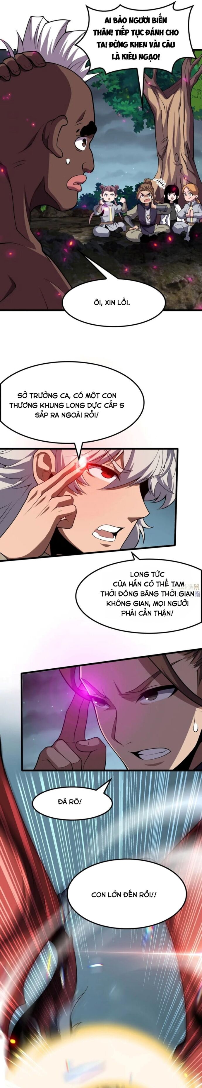 Vạn Tộc Tru Sát!! Chapter 49 - 7
