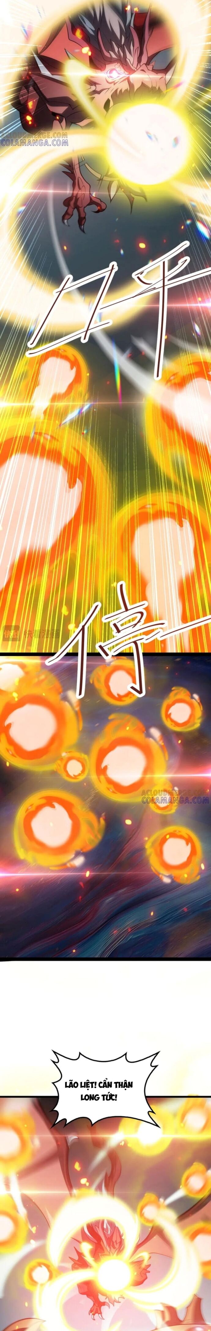 Vạn Tộc Tru Sát!! Chapter 49 - 8