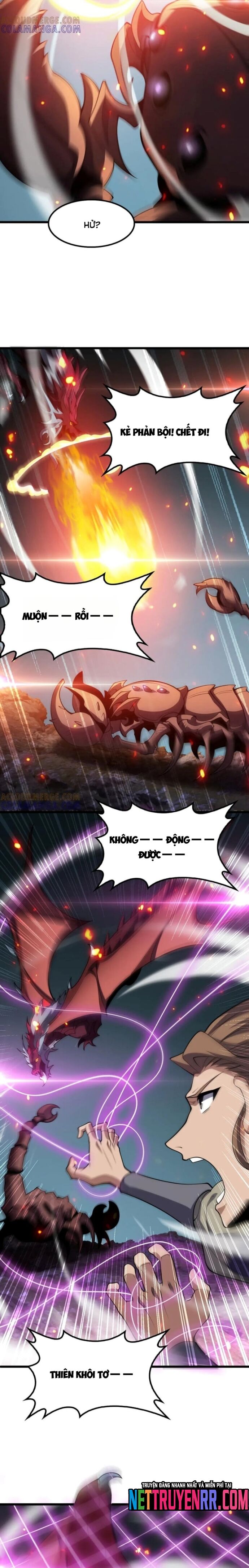 Vạn Tộc Tru Sát!! Chapter 49 - 9
