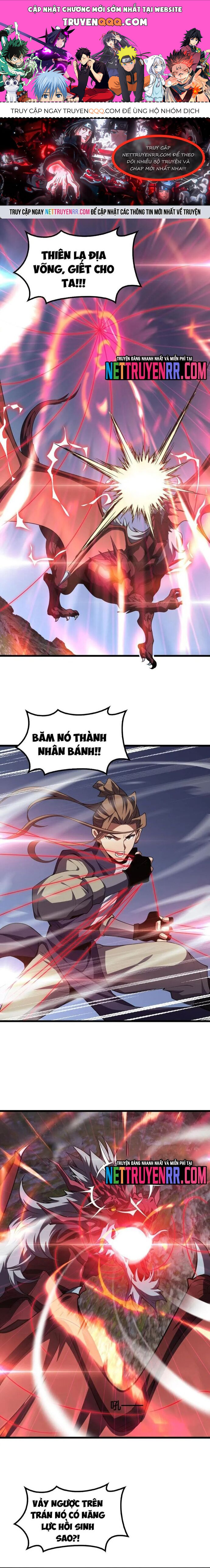 Vạn Tộc Tru Sát!! Chapter 50 - 1