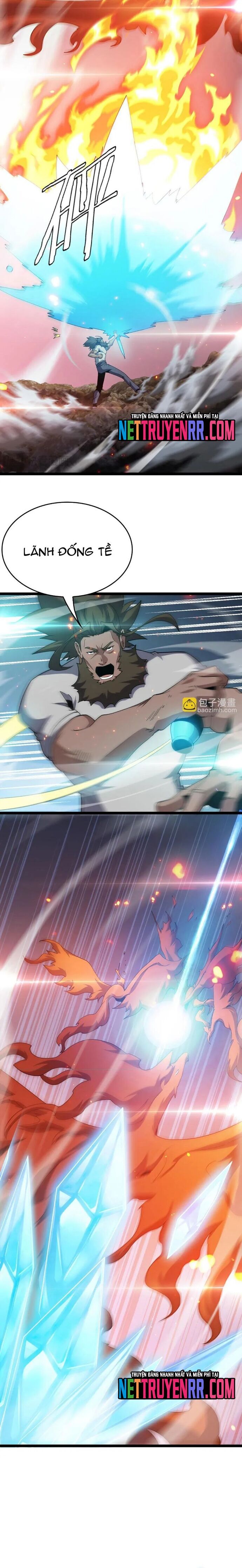 Vạn Tộc Tru Sát!! Chapter 50 - 11