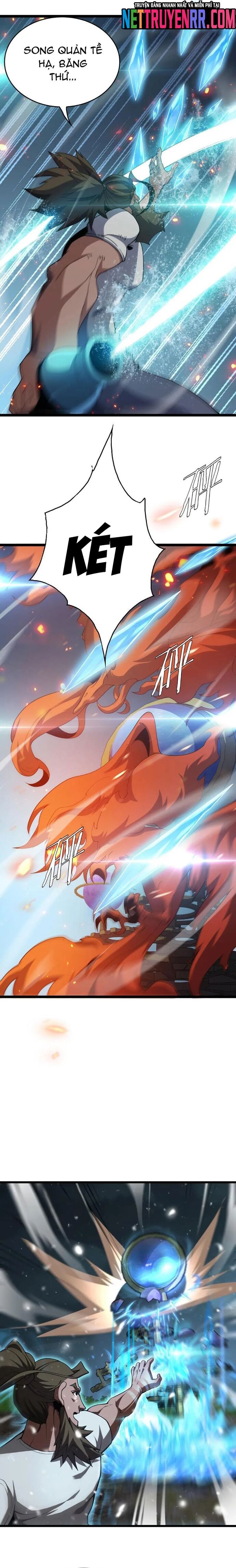 Vạn Tộc Tru Sát!! Chapter 50 - 12