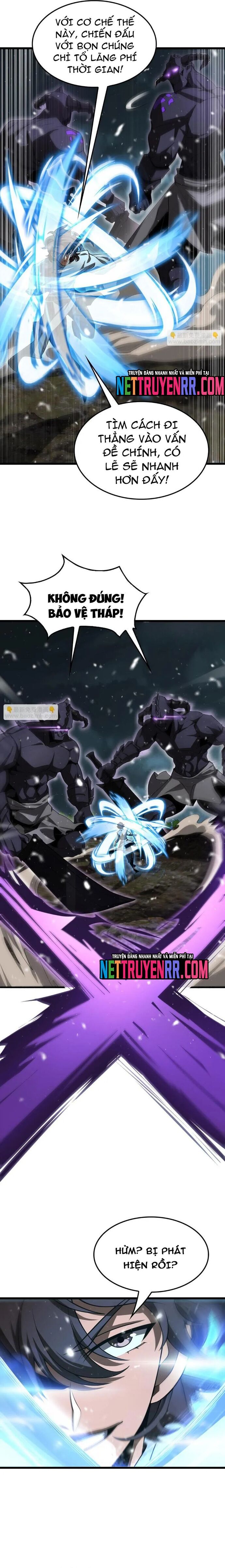 Vạn Tộc Tru Sát!! Chapter 50 - 14