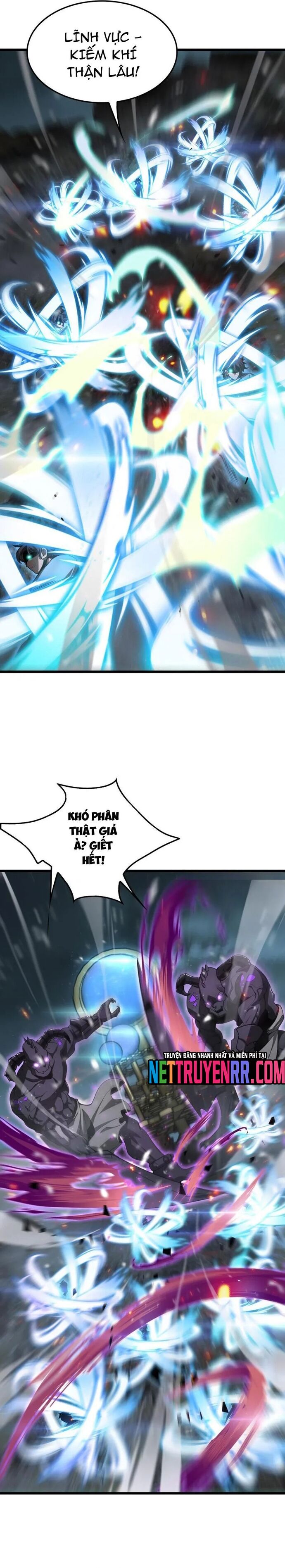 Vạn Tộc Tru Sát!! Chapter 50 - 15