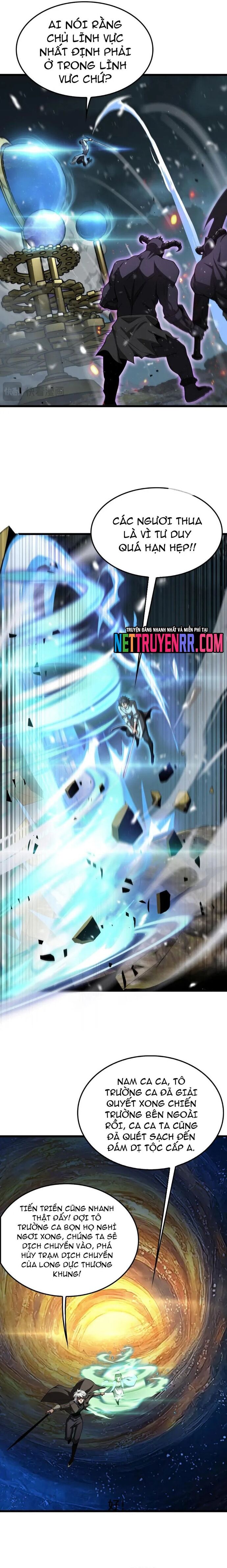 Vạn Tộc Tru Sát!! Chapter 50 - 16