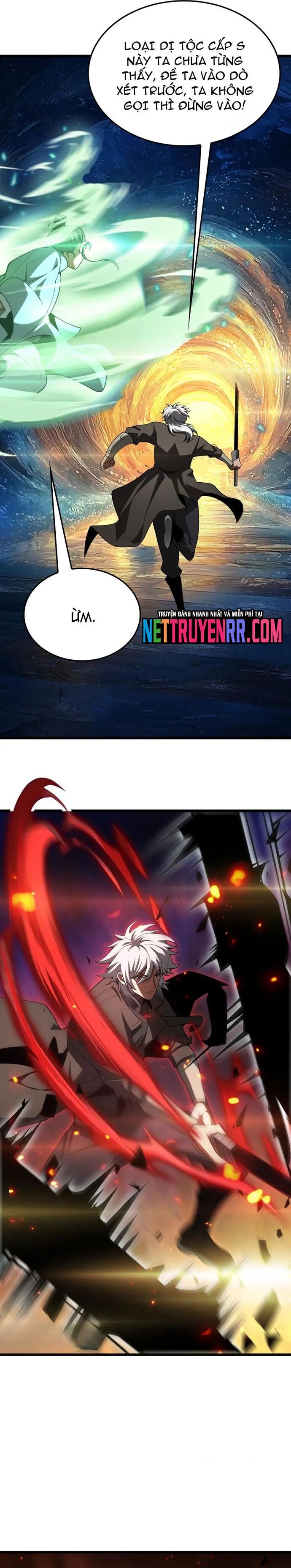 Vạn Tộc Tru Sát!! Chapter 50 - 17