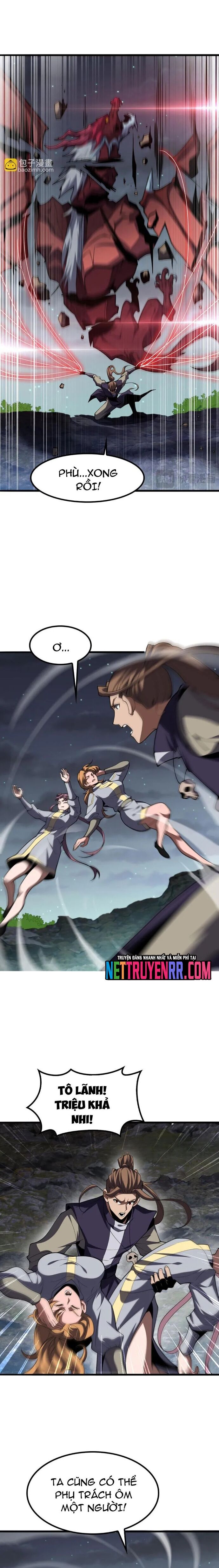 Vạn Tộc Tru Sát!! Chapter 50 - 3