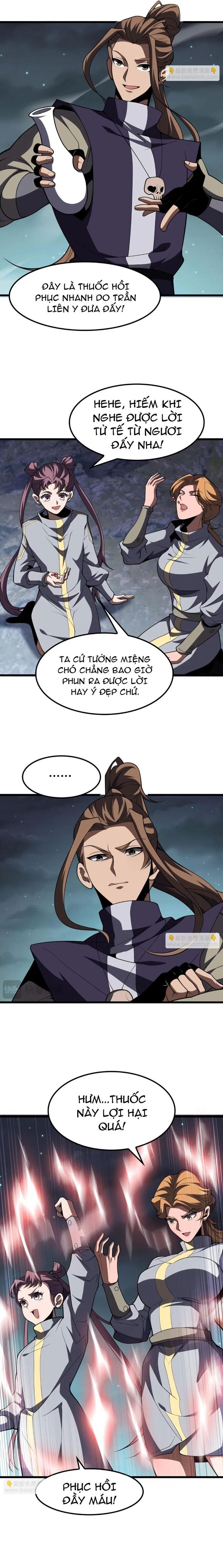 Vạn Tộc Tru Sát!! Chapter 50 - 5