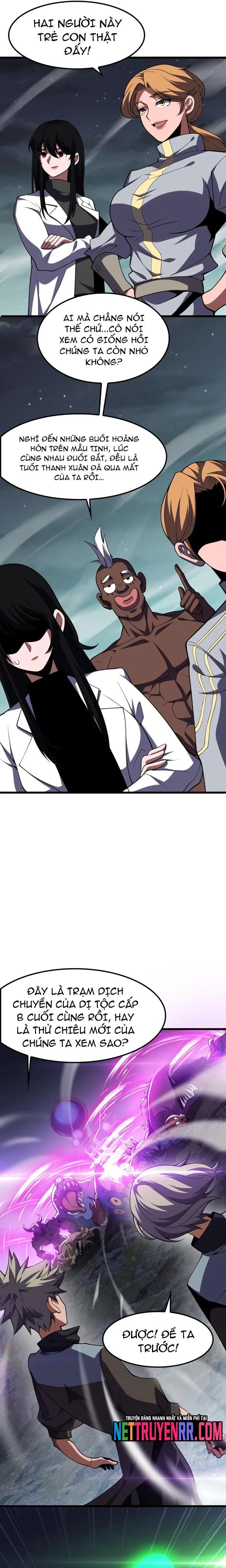 Vạn Tộc Tru Sát!! Chapter 50 - 7