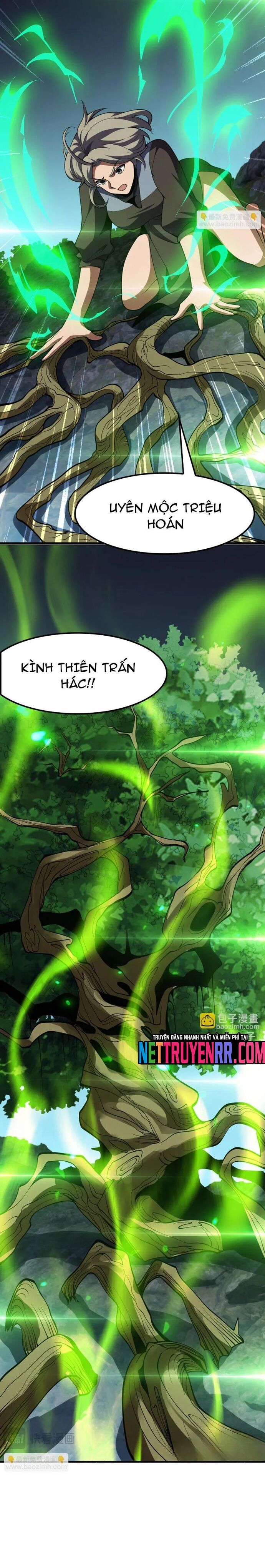 Vạn Tộc Tru Sát!! Chapter 50 - 8