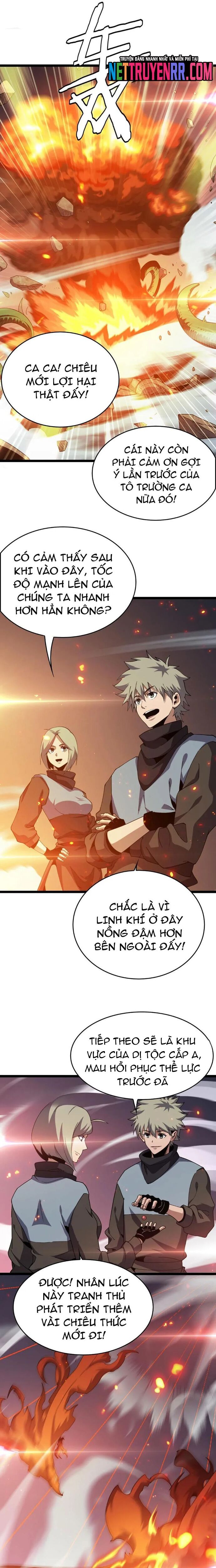 Vạn Tộc Tru Sát!! Chapter 50 - 10