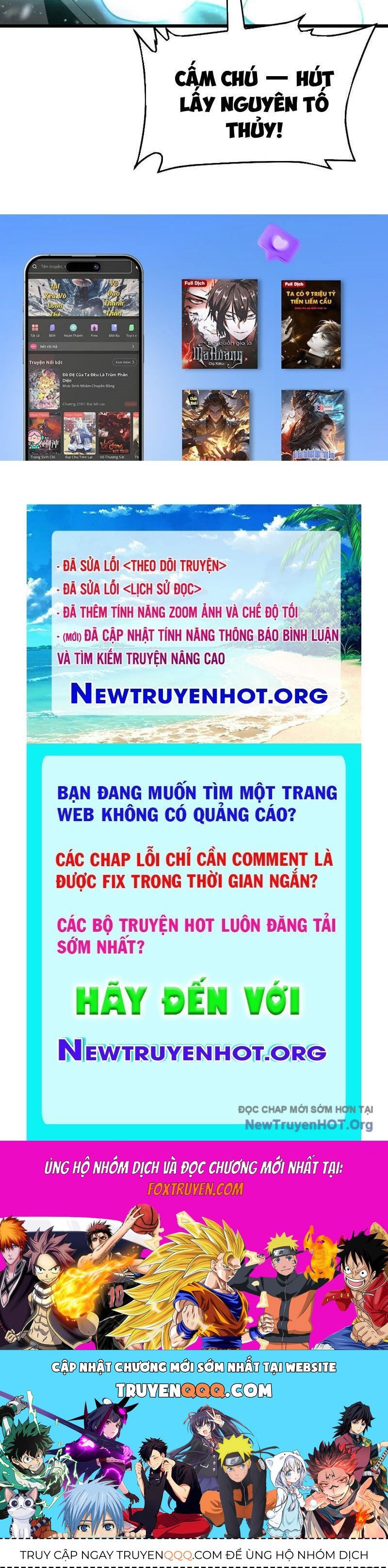 Vạn Tộc Tru Sát!! Chapter 51 - 105