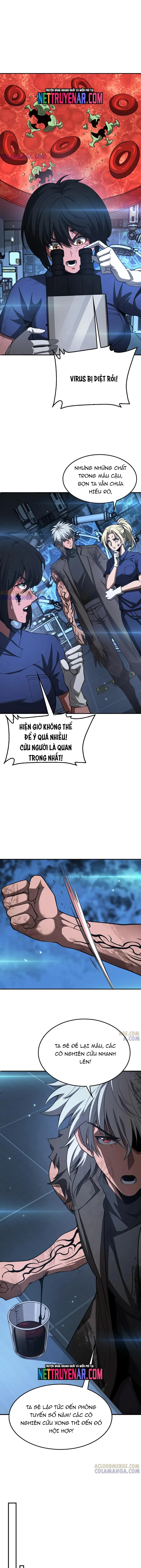 Vạn Tộc Tru Sát!! Chapter 58 - 11