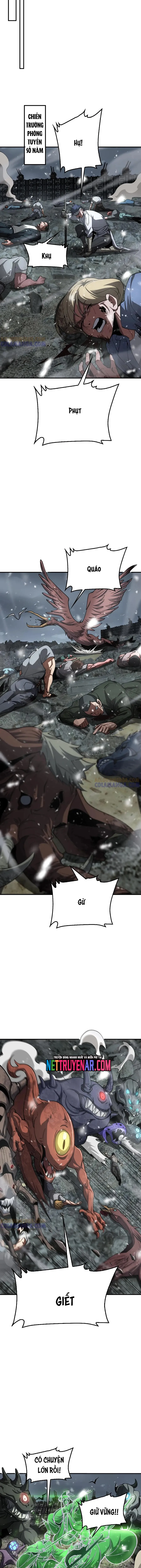 Vạn Tộc Tru Sát!! Chapter 58 - 12