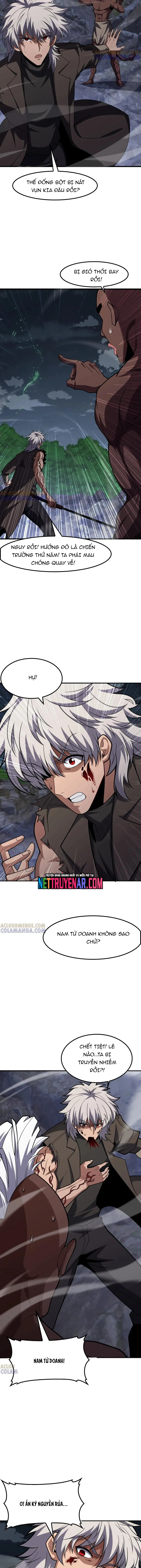 Vạn Tộc Tru Sát!! Chapter 58 - 3