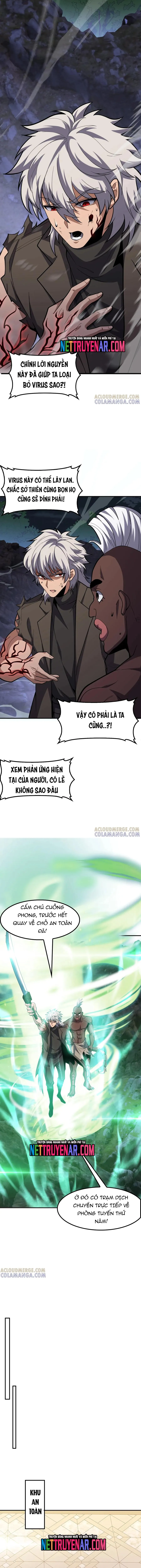 Vạn Tộc Tru Sát!! Chapter 58 - 5