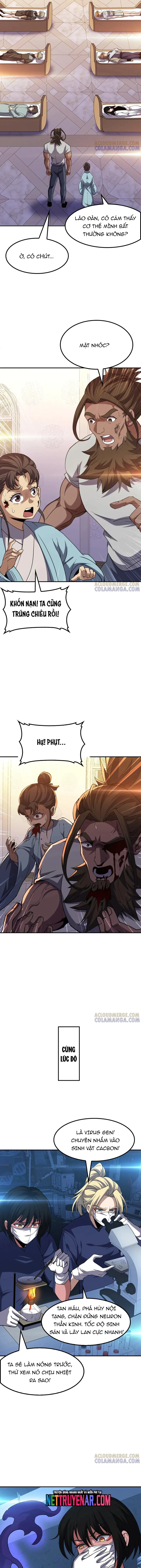 Vạn Tộc Tru Sát!! Chapter 58 - 6