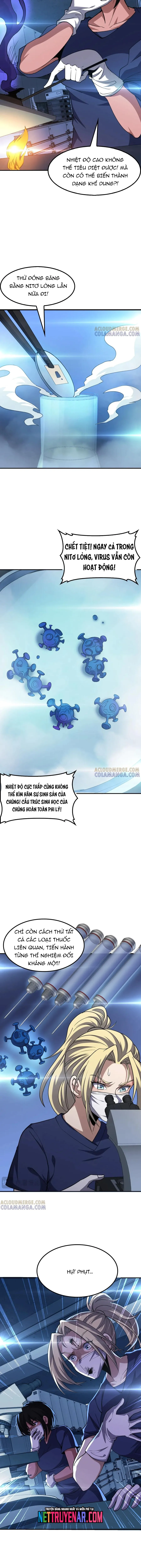 Vạn Tộc Tru Sát!! Chapter 58 - 7