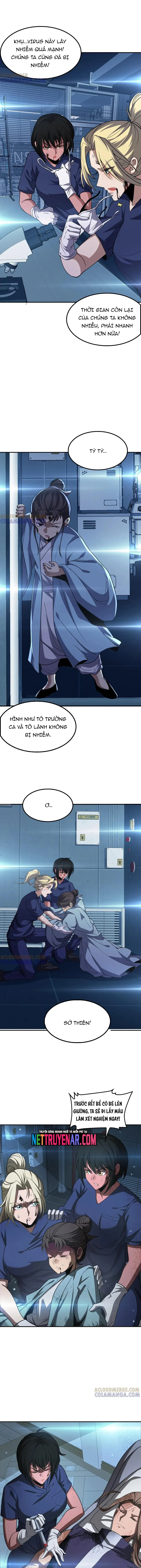 Vạn Tộc Tru Sát!! Chapter 58 - 8