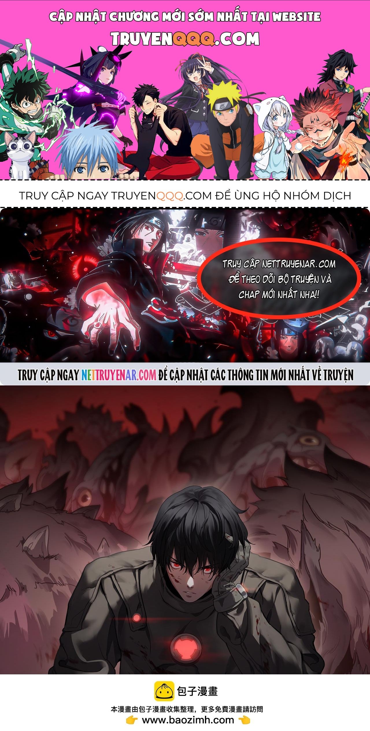 Vạn Tộc Tru Sát!! Chapter 60 - 1