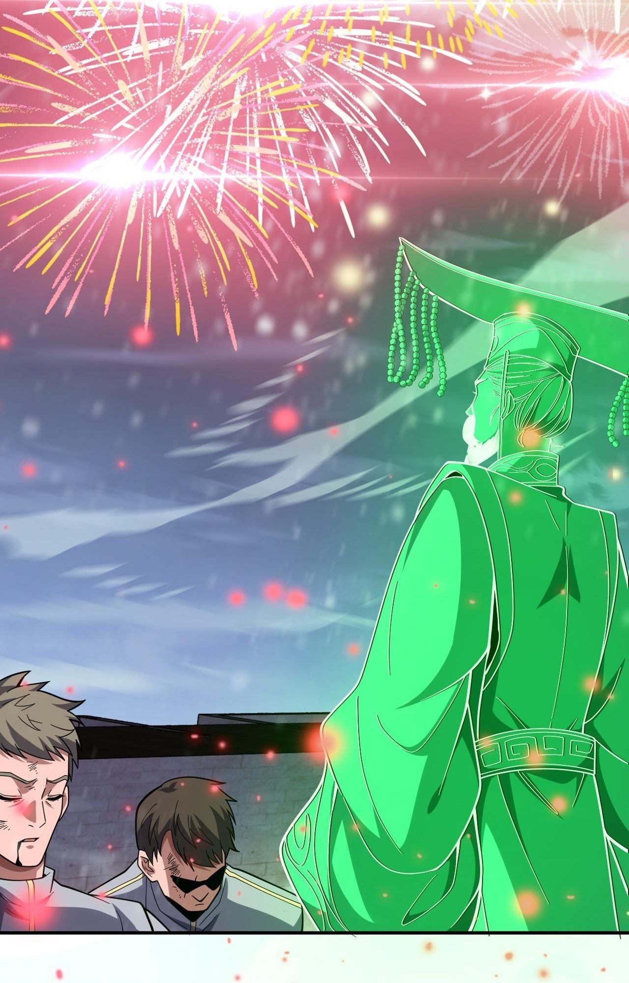 Vạn Tộc Tru Sát!! Chapter 60 - 12