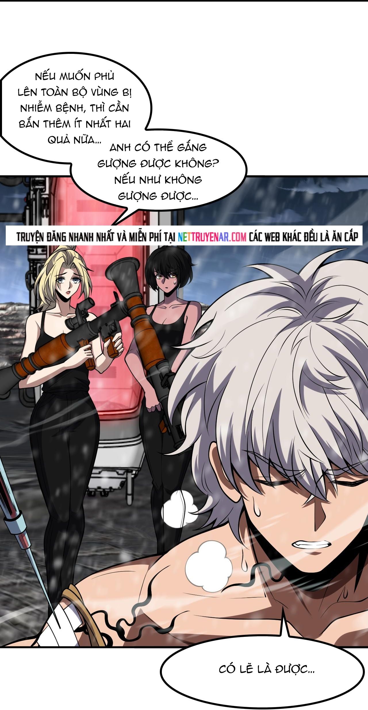 Vạn Tộc Tru Sát!! Chapter 60 - 20