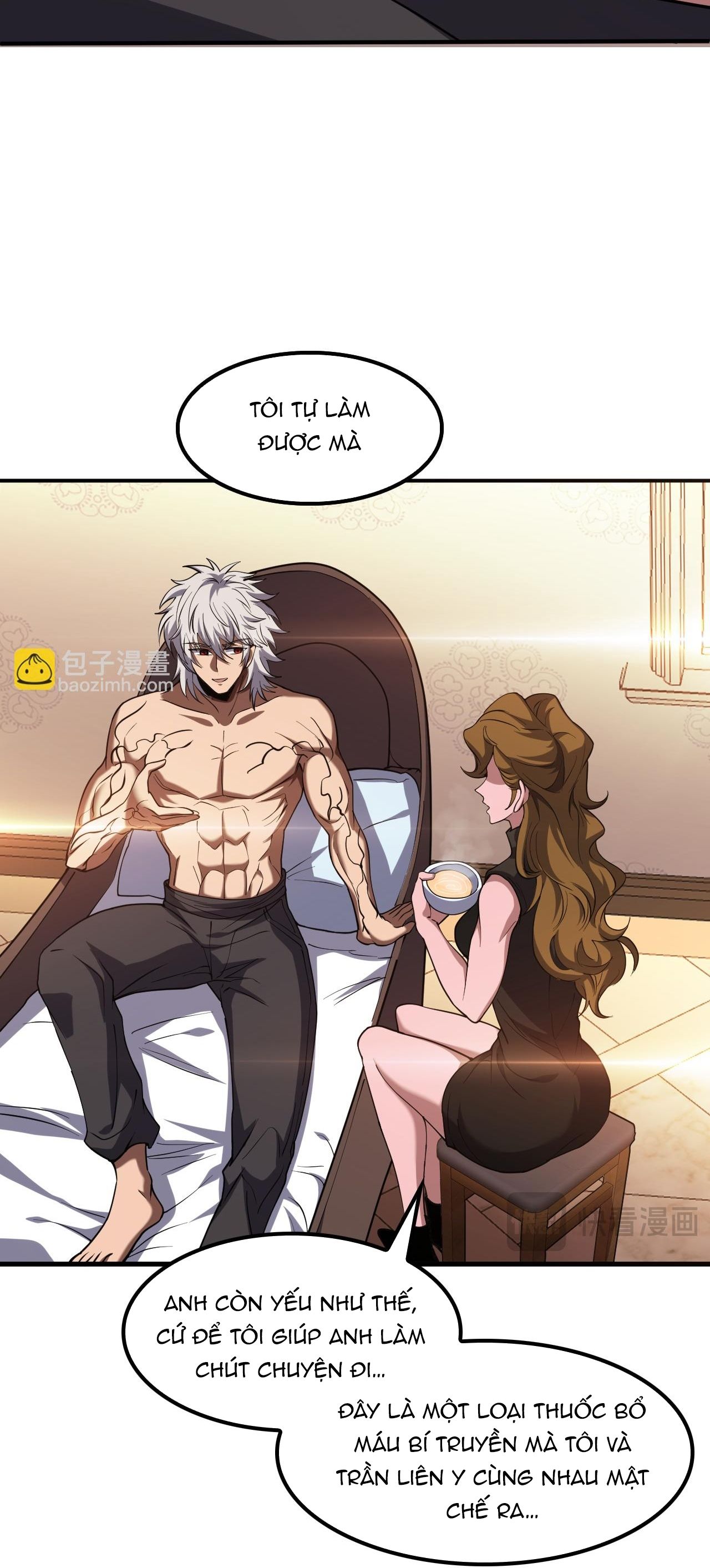 Vạn Tộc Tru Sát!! Chapter 60 - 28