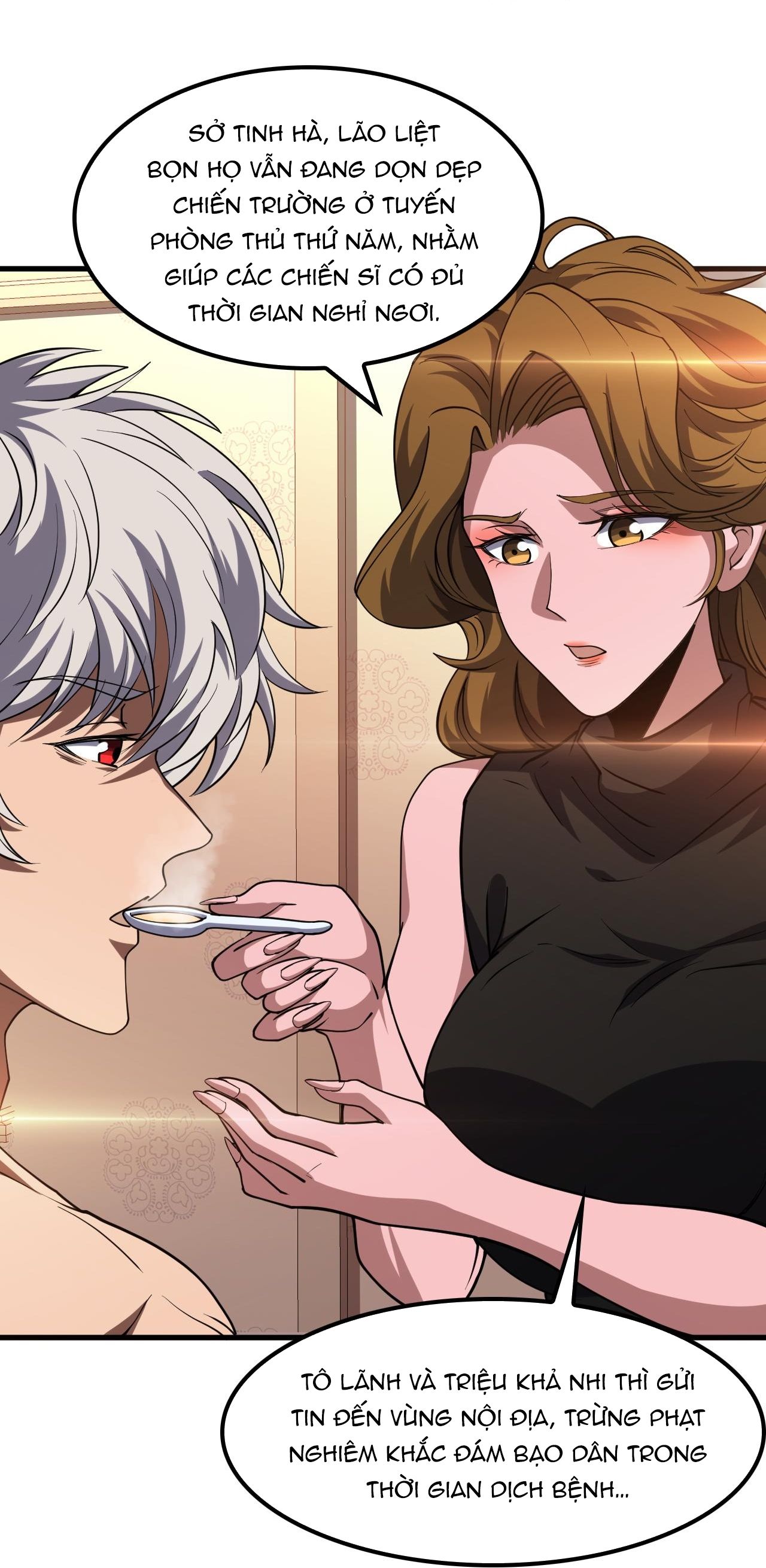 Vạn Tộc Tru Sát!! Chapter 60 - 29