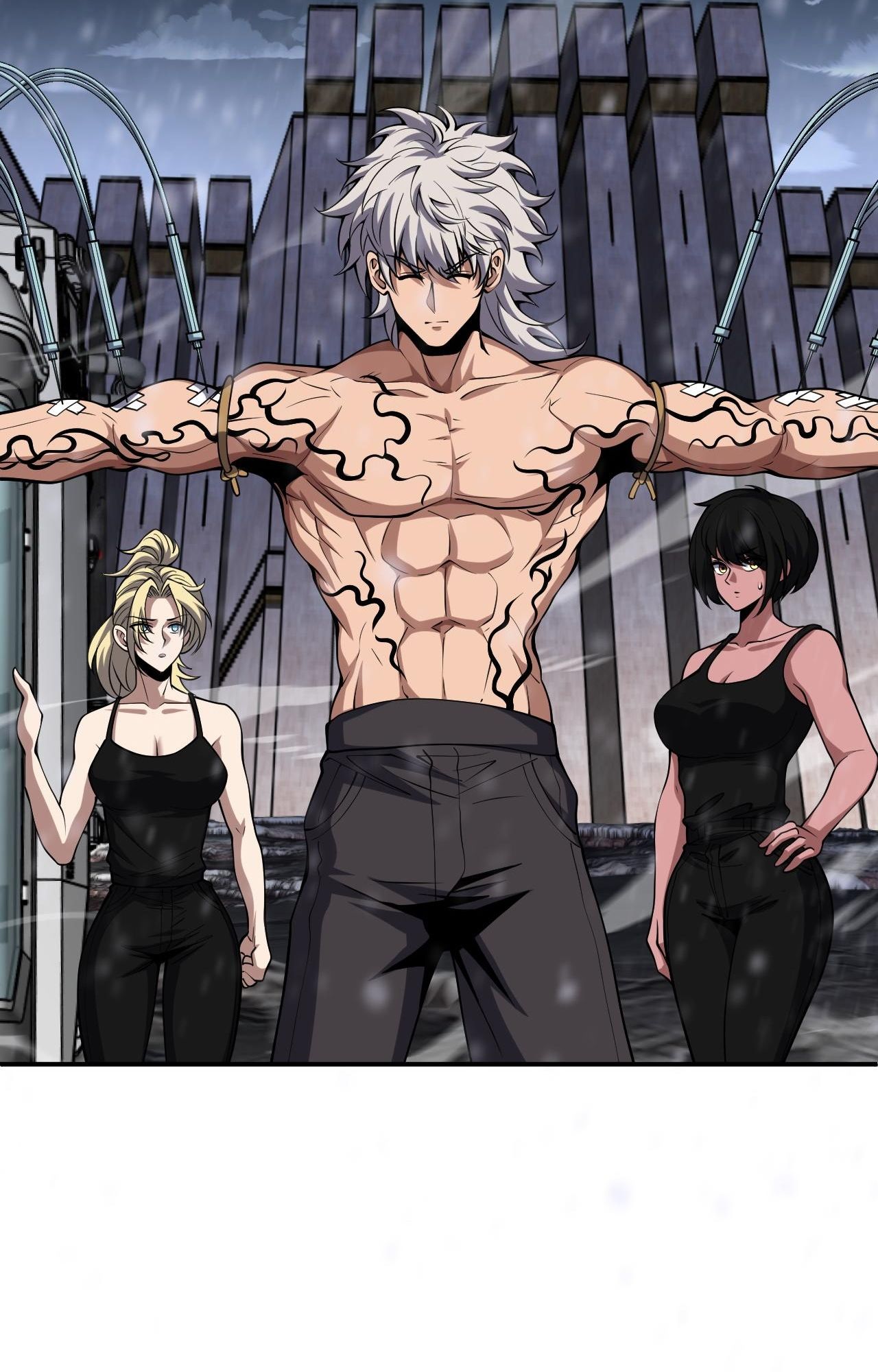 Vạn Tộc Tru Sát!! Chapter 60 - 4