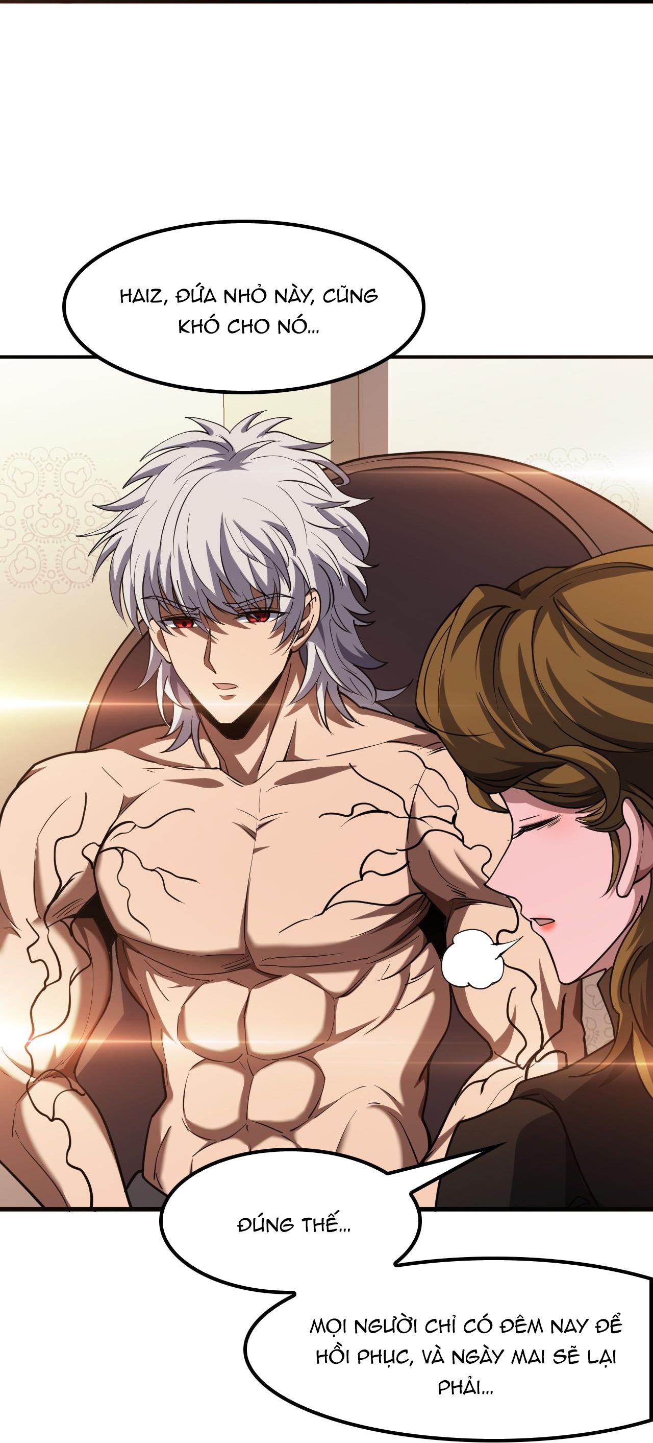 Vạn Tộc Tru Sát!! Chapter 60 - 31