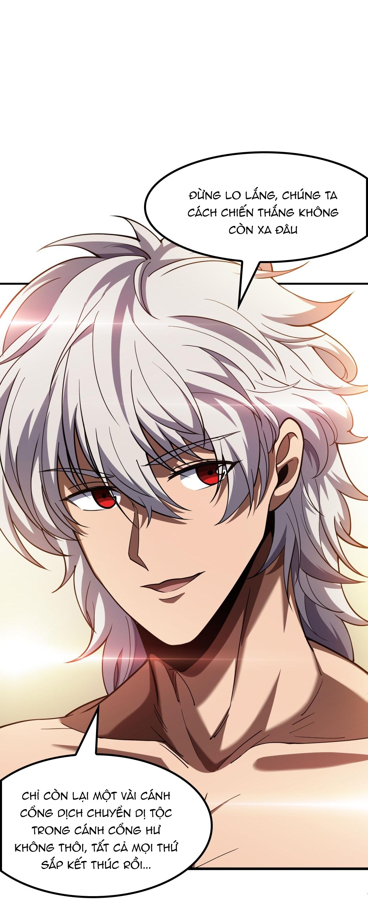 Vạn Tộc Tru Sát!! Chapter 60 - 32