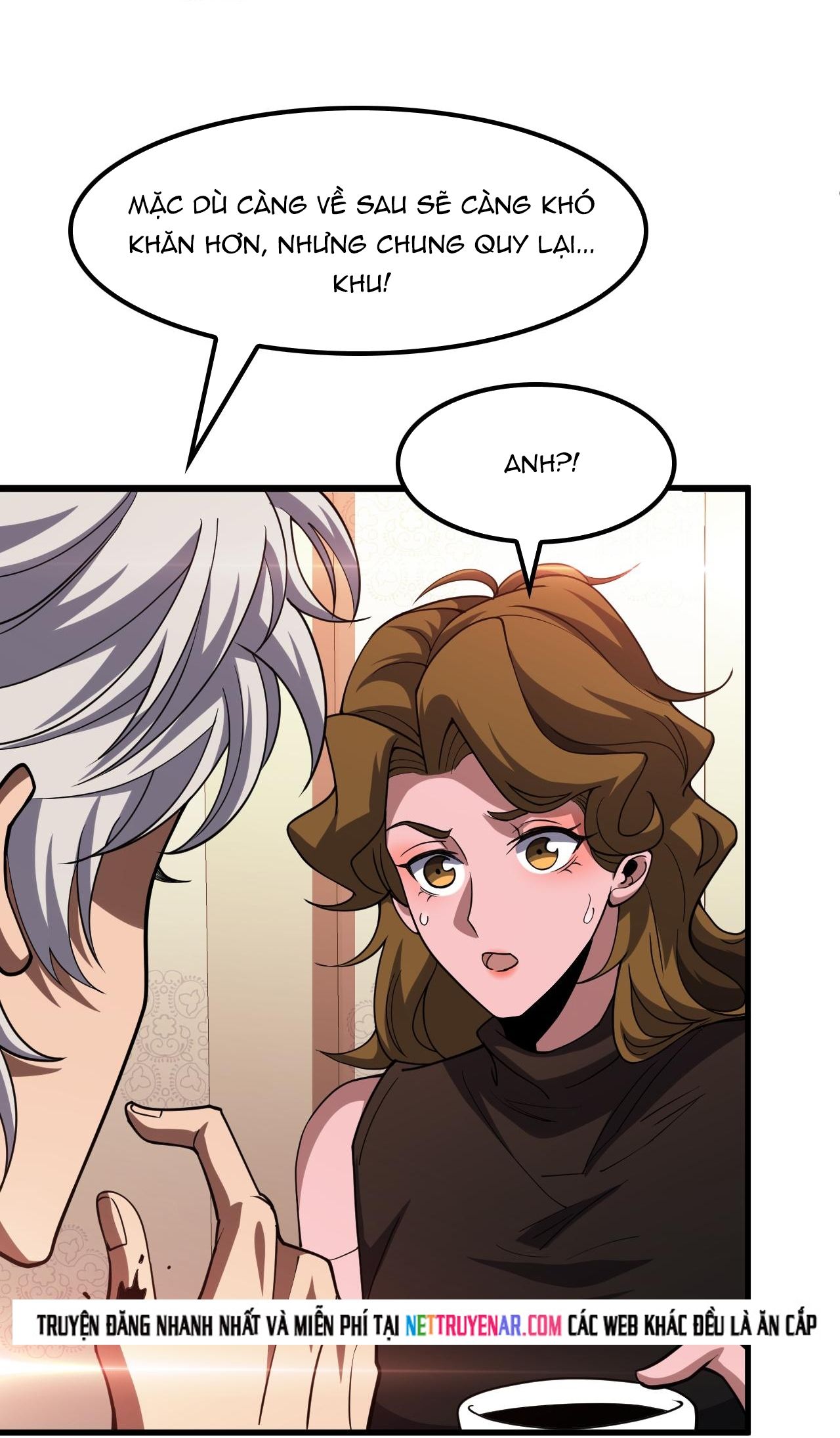 Vạn Tộc Tru Sát!! Chapter 60 - 33