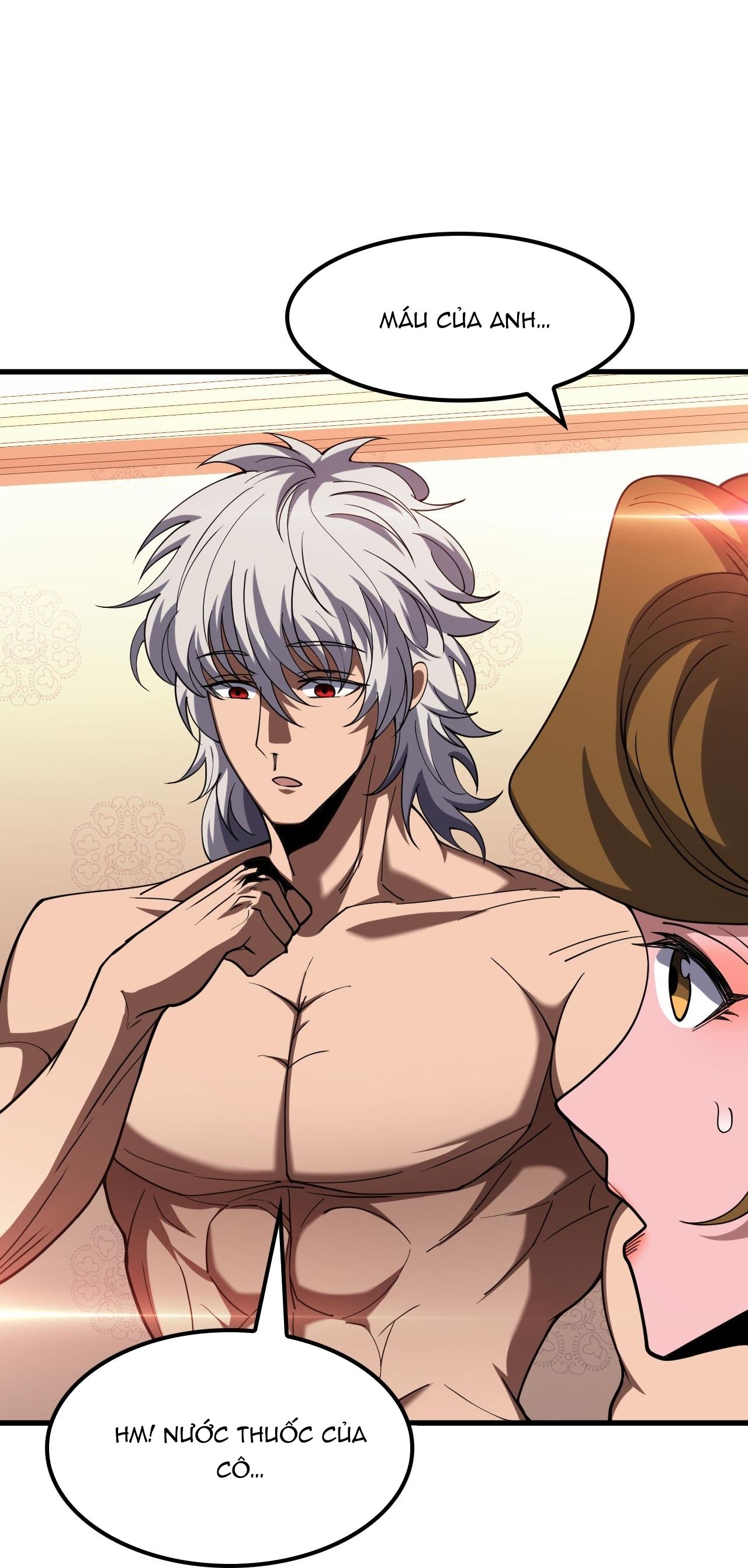 Vạn Tộc Tru Sát!! Chapter 60 - 34