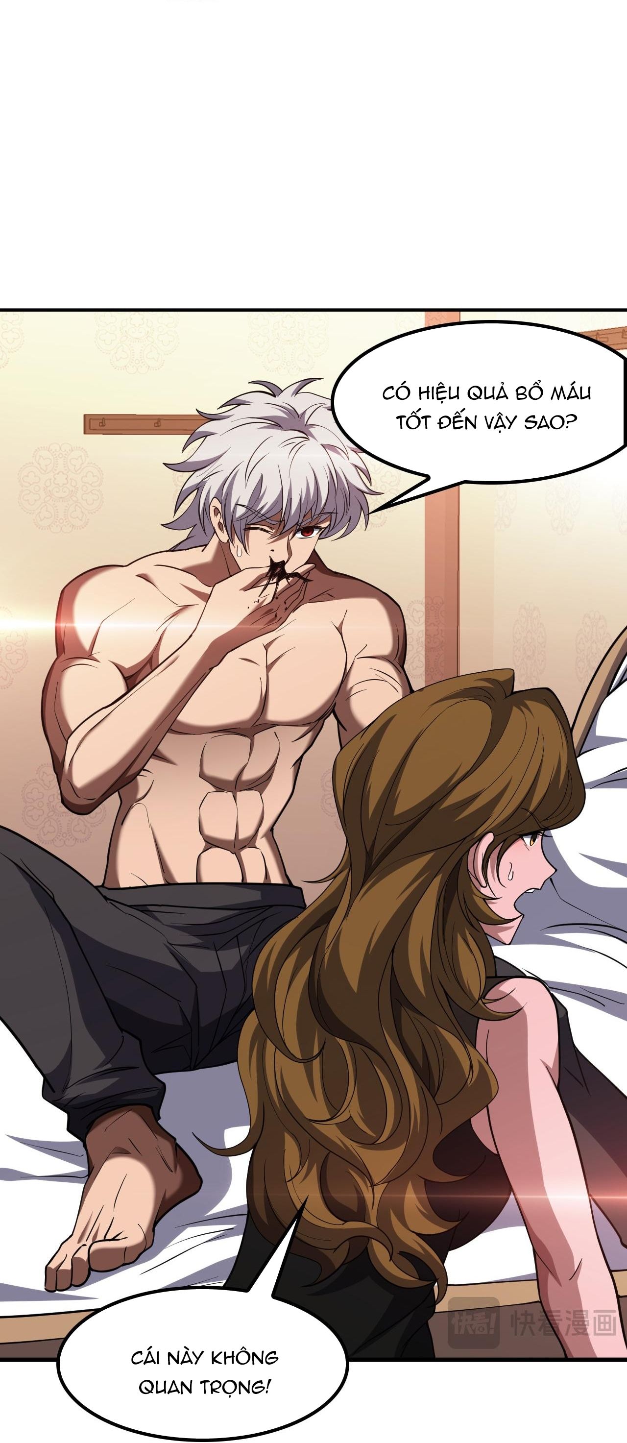 Vạn Tộc Tru Sát!! Chapter 60 - 35