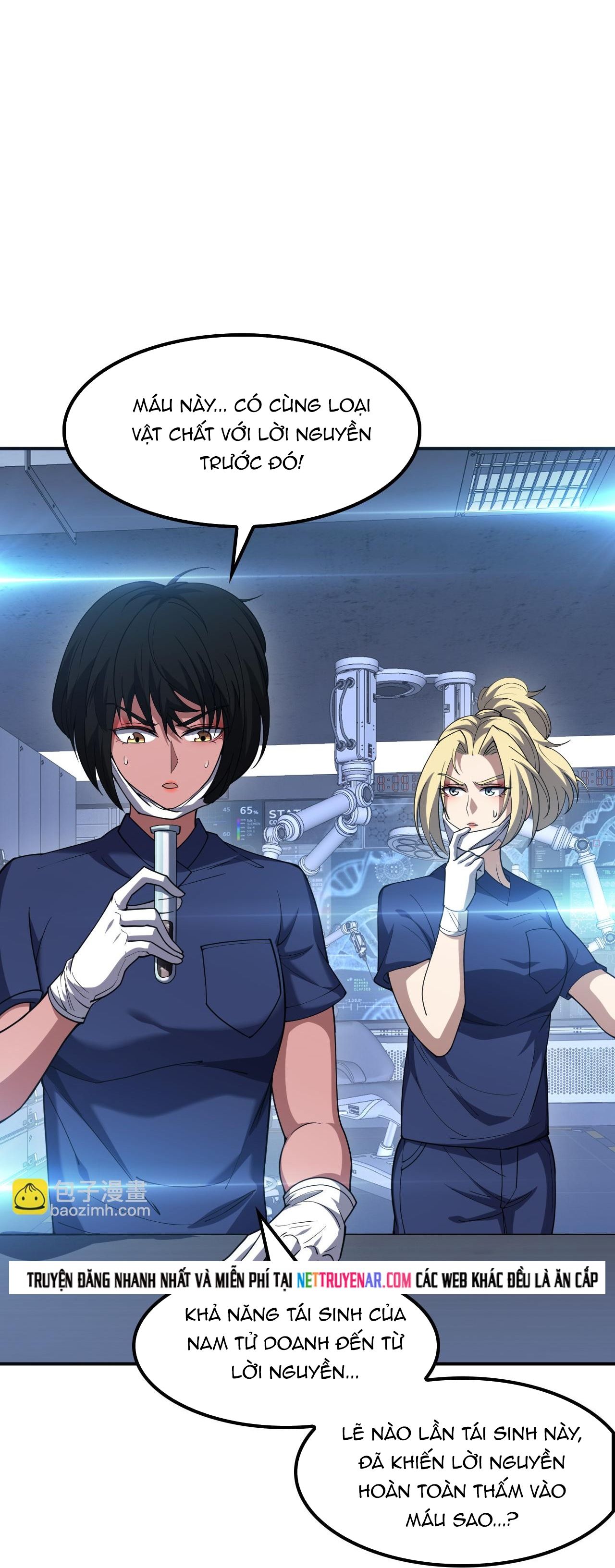 Vạn Tộc Tru Sát!! Chapter 60 - 38