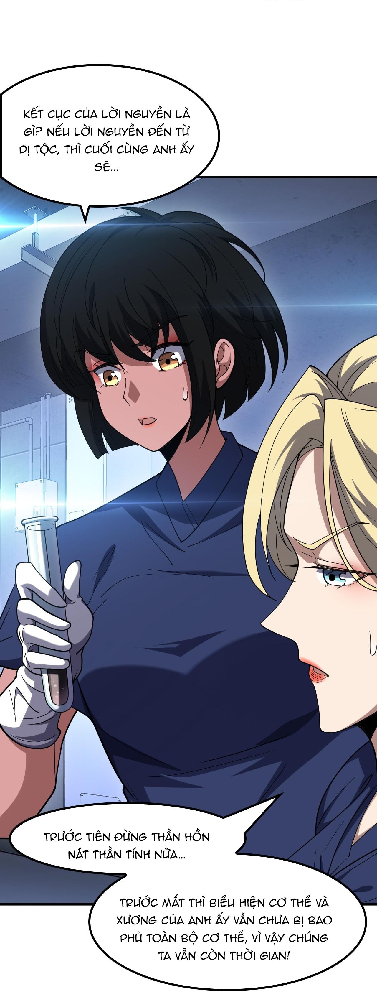 Vạn Tộc Tru Sát!! Chapter 60 - 39