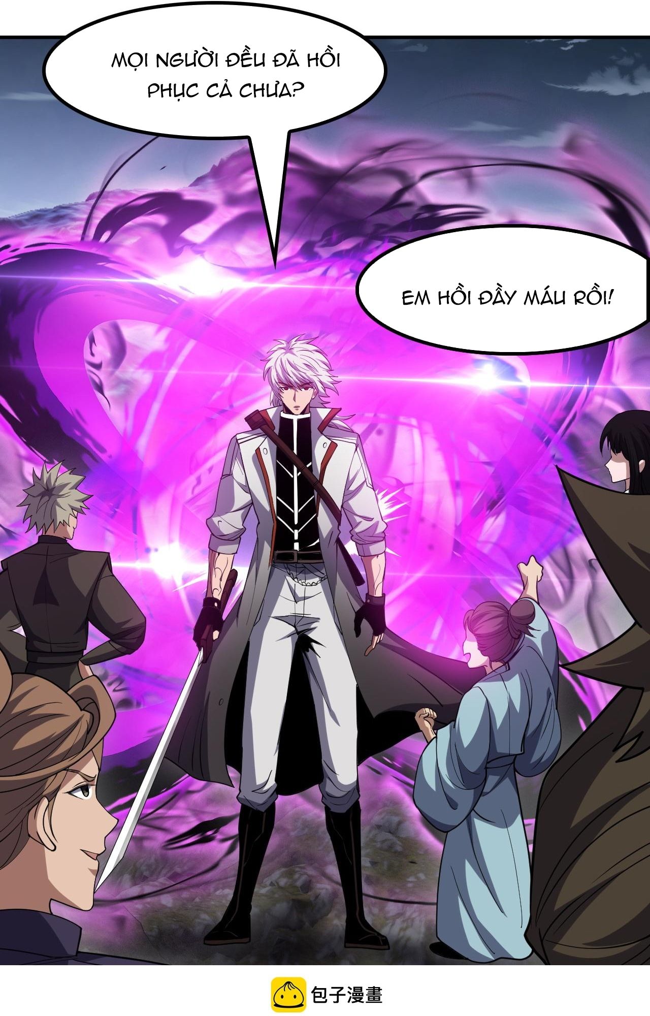 Vạn Tộc Tru Sát!! Chapter 60 - 41