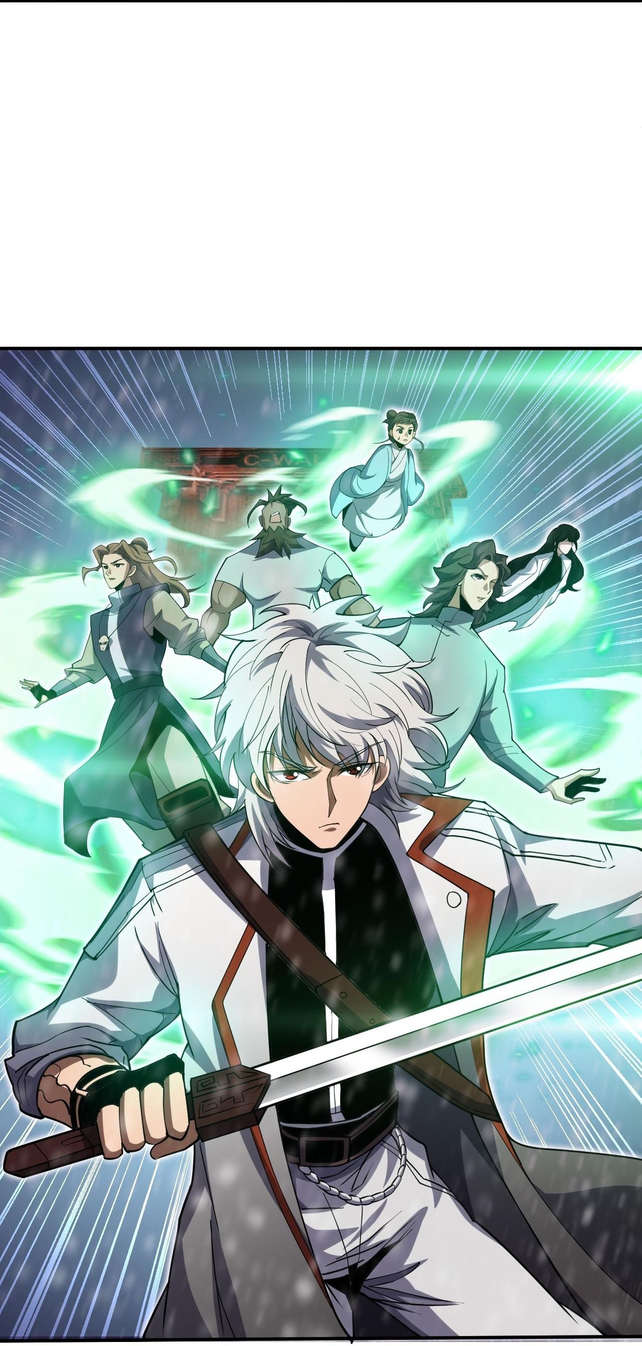 Vạn Tộc Tru Sát!! Chapter 60 - 49