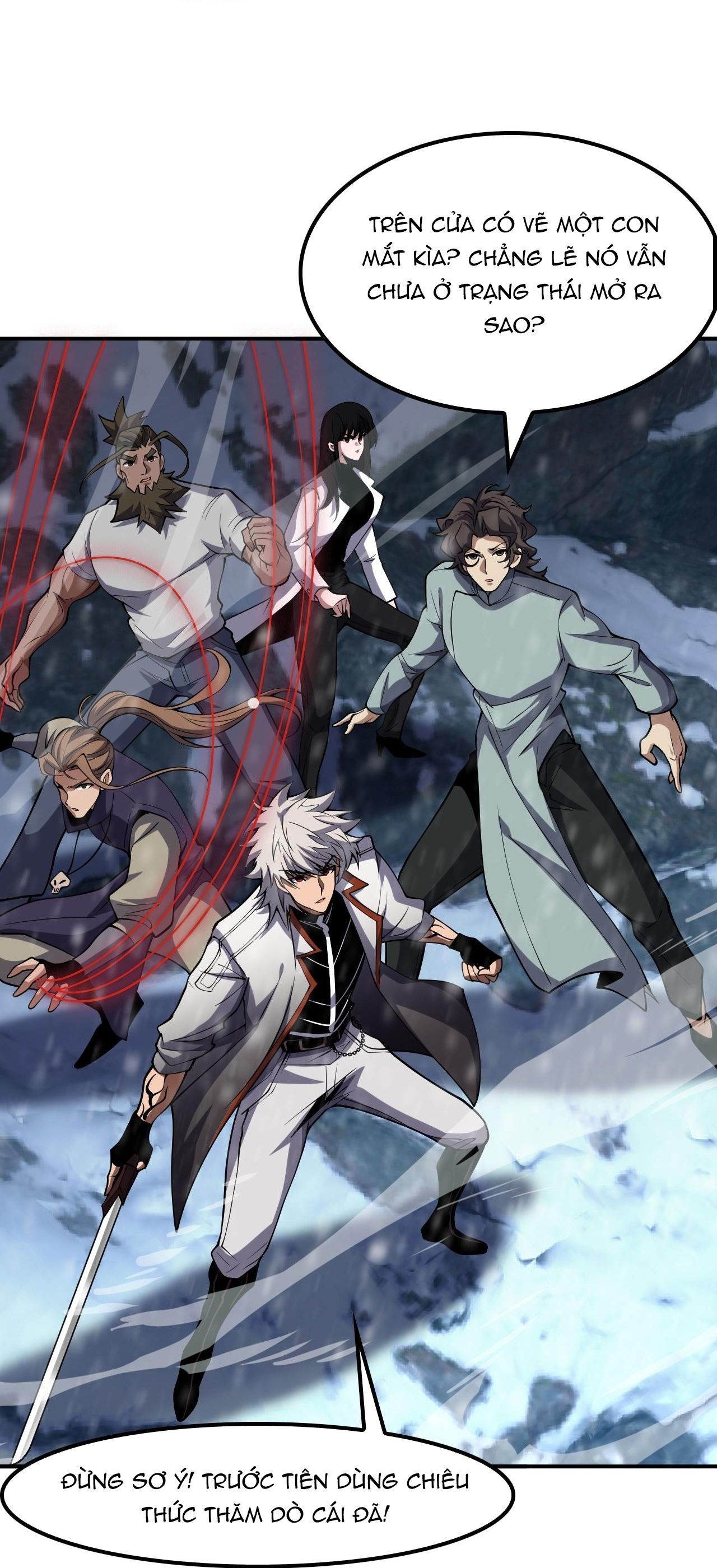 Vạn Tộc Tru Sát!! Chapter 60 - 52